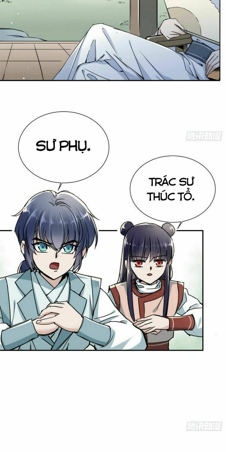 Thiên Mệnh Vi Hoàng Chapter 21 - Trang 2