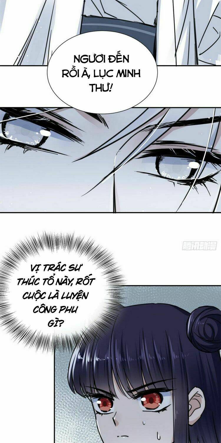 Thiên Mệnh Vi Hoàng Chapter 21 - Trang 2