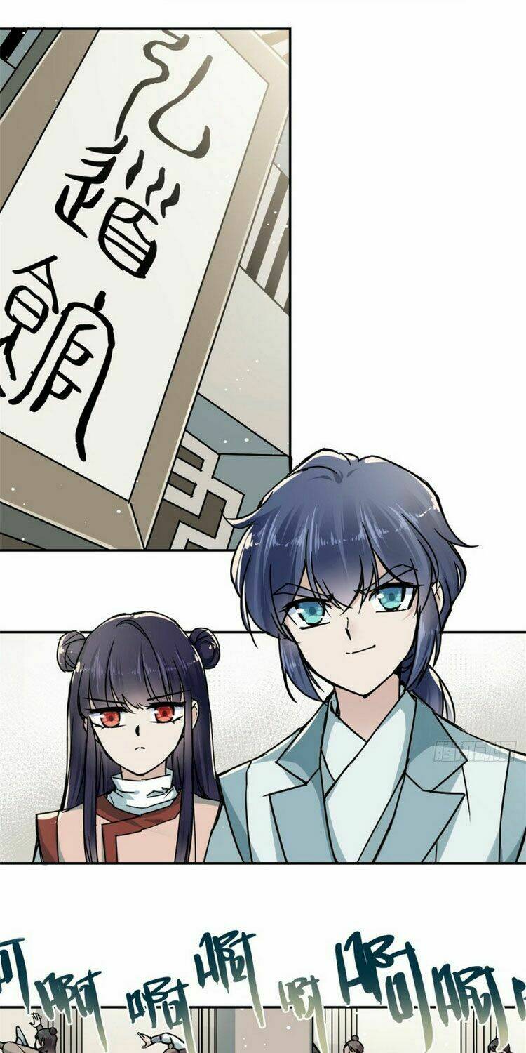 Thiên Mệnh Vi Hoàng Chapter 22 - Trang 2