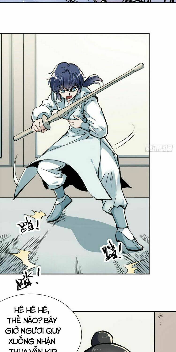 Thiên Mệnh Vi Hoàng Chapter 22 - Trang 2