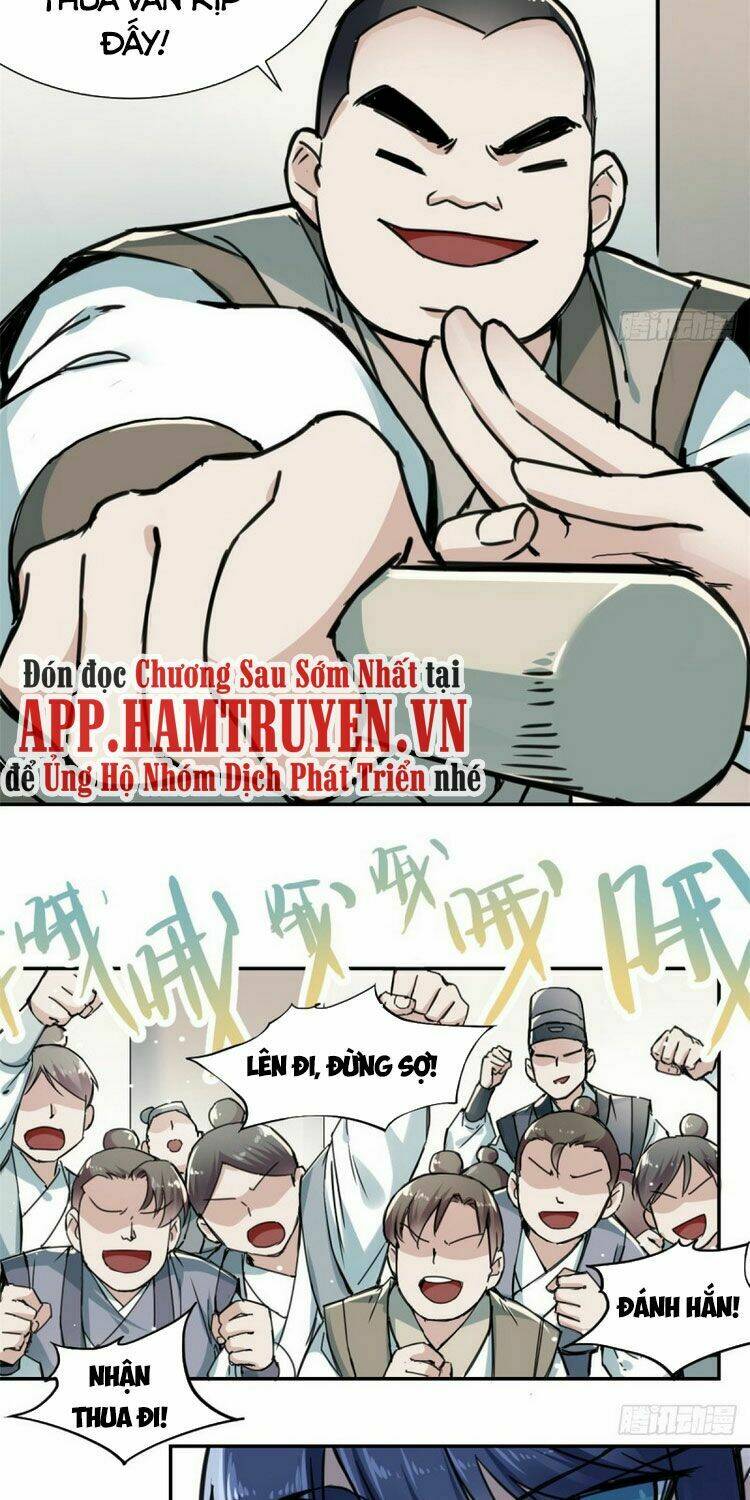 Thiên Mệnh Vi Hoàng Chapter 22 - Trang 2