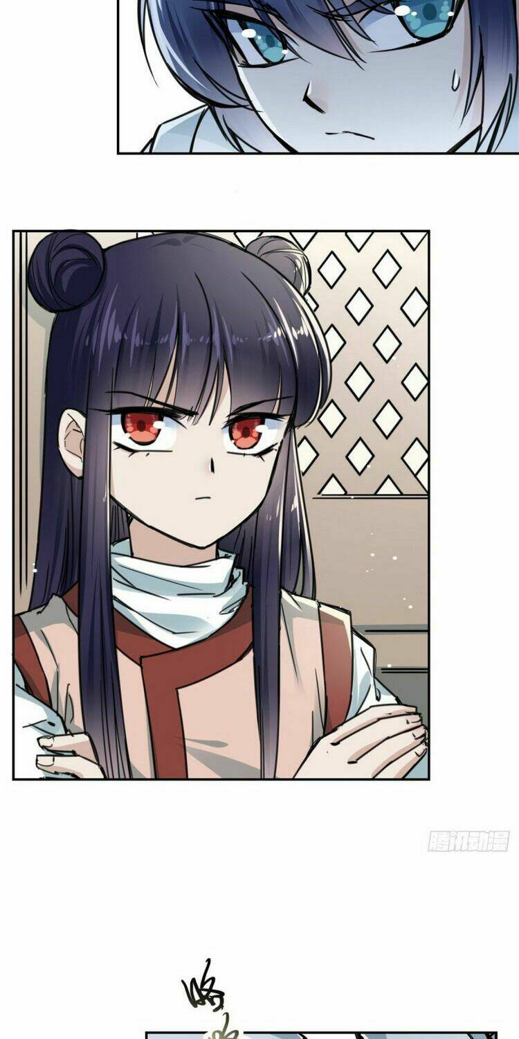 Thiên Mệnh Vi Hoàng Chapter 22 - Trang 2