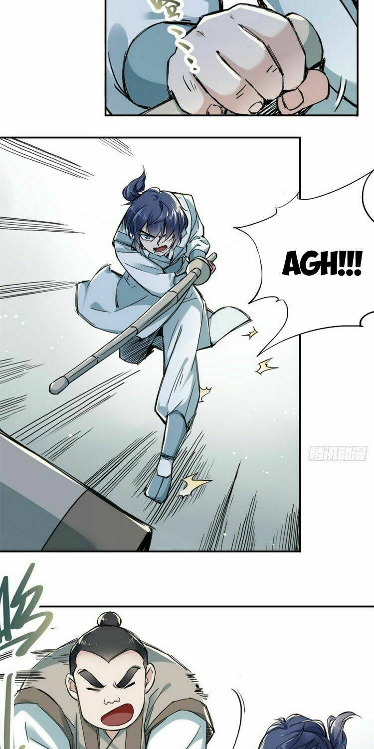 Thiên Mệnh Vi Hoàng Chapter 22 - Trang 2