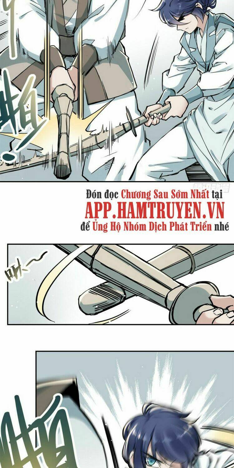 Thiên Mệnh Vi Hoàng Chapter 22 - Trang 2