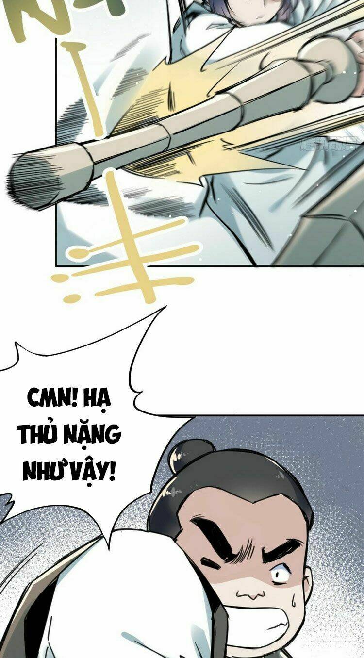 Thiên Mệnh Vi Hoàng Chapter 22 - Trang 2