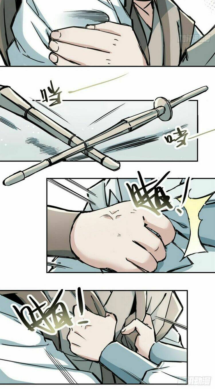 Thiên Mệnh Vi Hoàng Chapter 22 - Trang 2