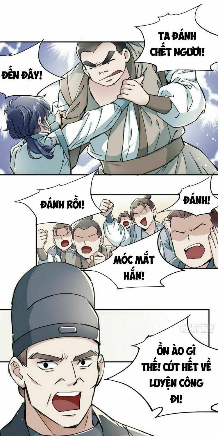 Thiên Mệnh Vi Hoàng Chapter 22 - Trang 2