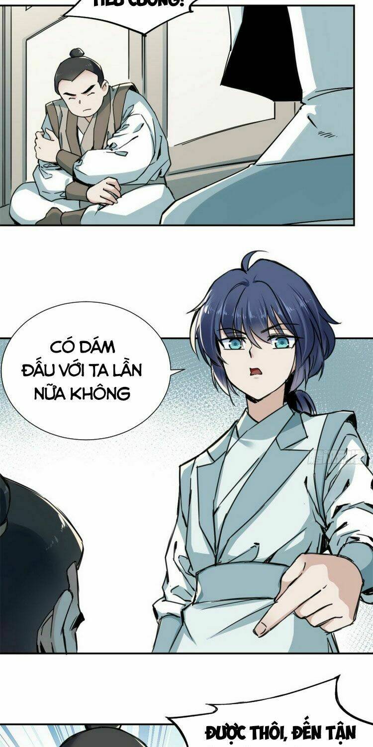 Thiên Mệnh Vi Hoàng Chapter 22 - Trang 2