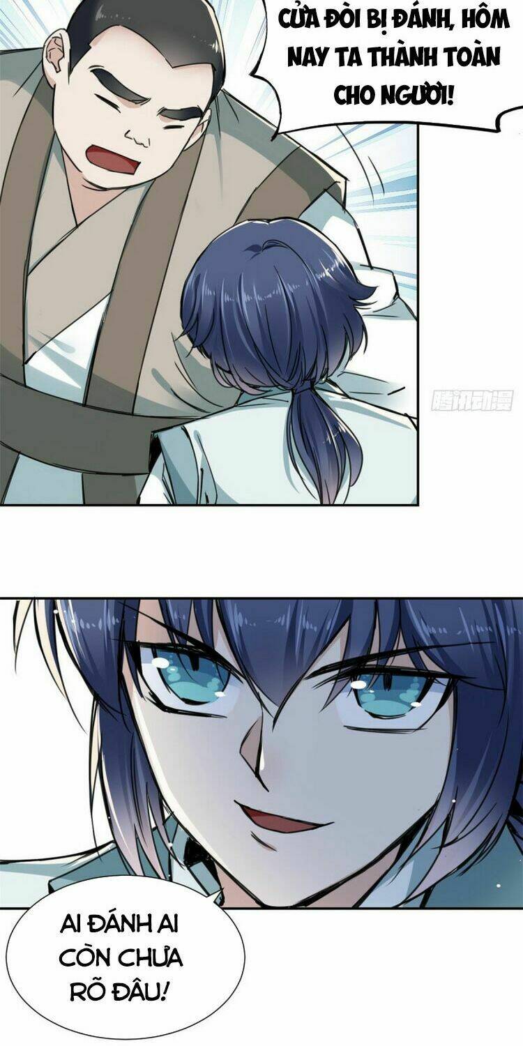 Thiên Mệnh Vi Hoàng Chapter 22 - Trang 2