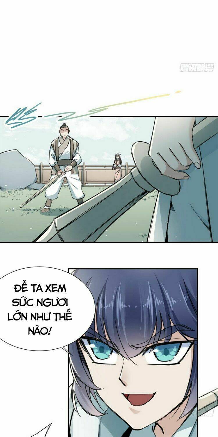 Thiên Mệnh Vi Hoàng Chapter 22 - Trang 2