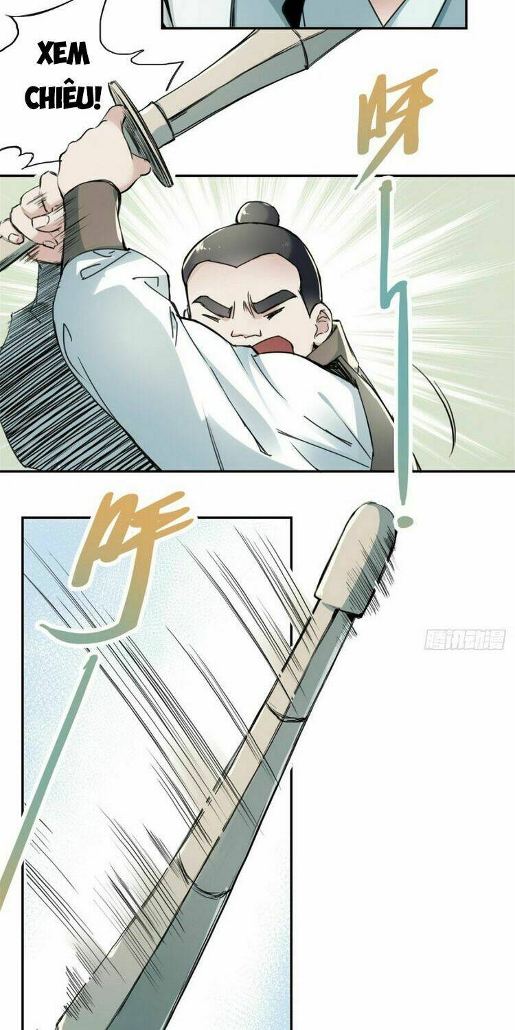 Thiên Mệnh Vi Hoàng Chapter 22 - Trang 2