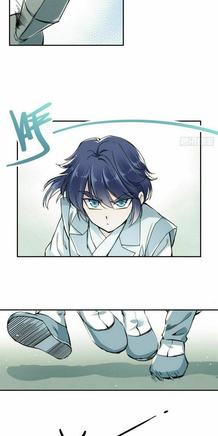 Thiên Mệnh Vi Hoàng Chapter 22 - Trang 2