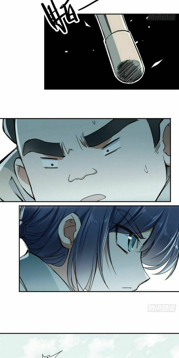 Thiên Mệnh Vi Hoàng Chapter 22 - Trang 2