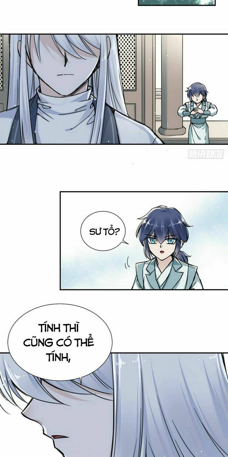 Thiên Mệnh Vi Hoàng Chapter 22 - Trang 2