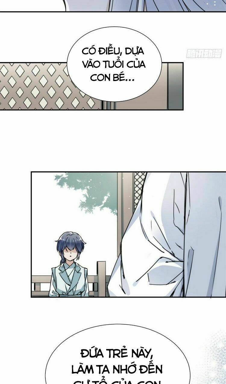 Thiên Mệnh Vi Hoàng Chapter 22 - Trang 2