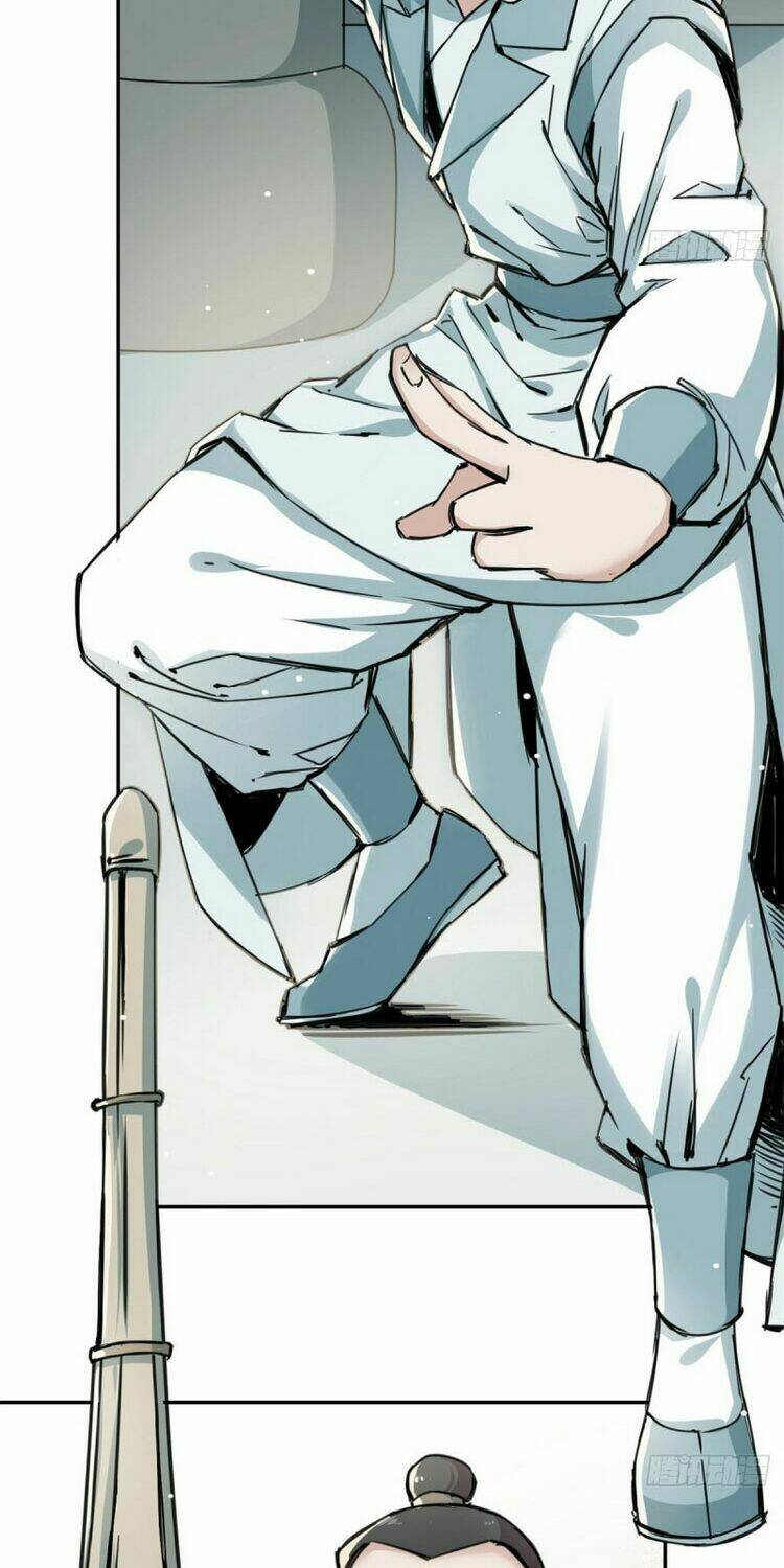 Thiên Mệnh Vi Hoàng Chapter 22 - Trang 2