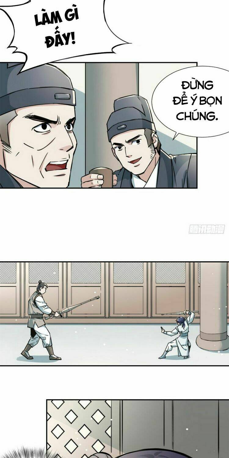 Thiên Mệnh Vi Hoàng Chapter 22 - Trang 2