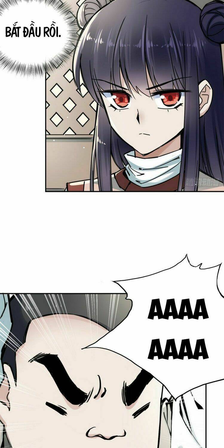 Thiên Mệnh Vi Hoàng Chapter 22 - Trang 2