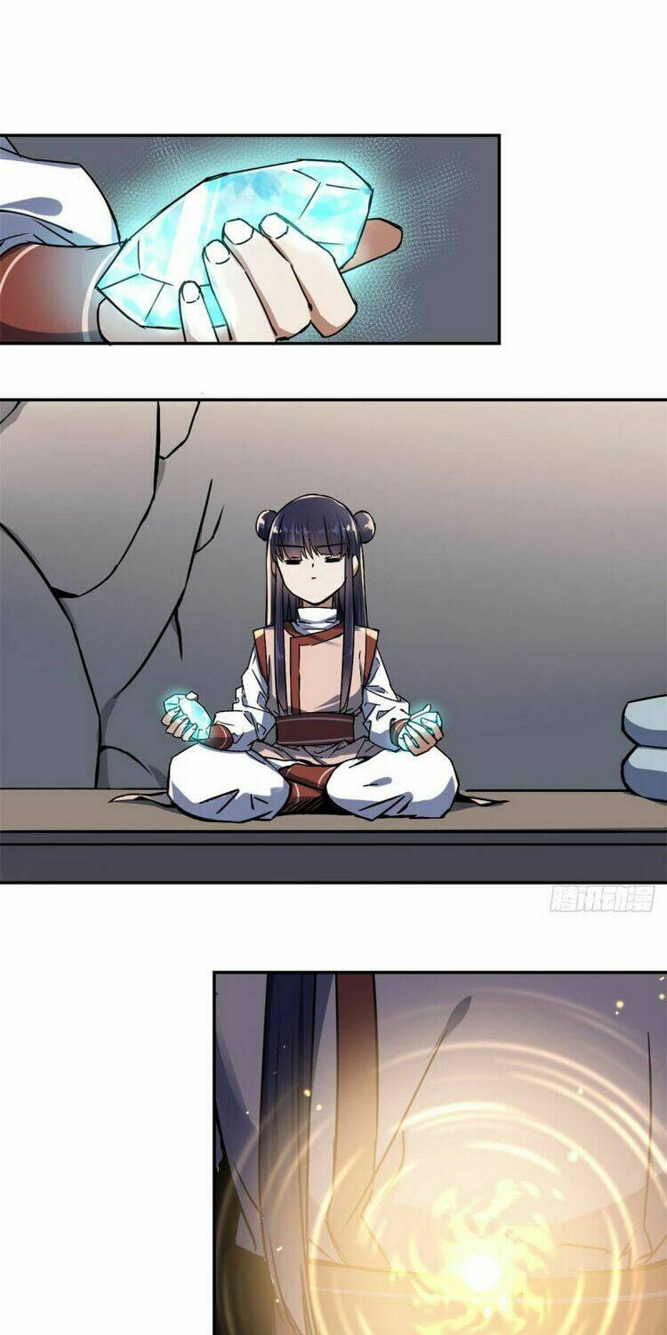 Thiên Mệnh Vi Hoàng Chapter 23 - Trang 2