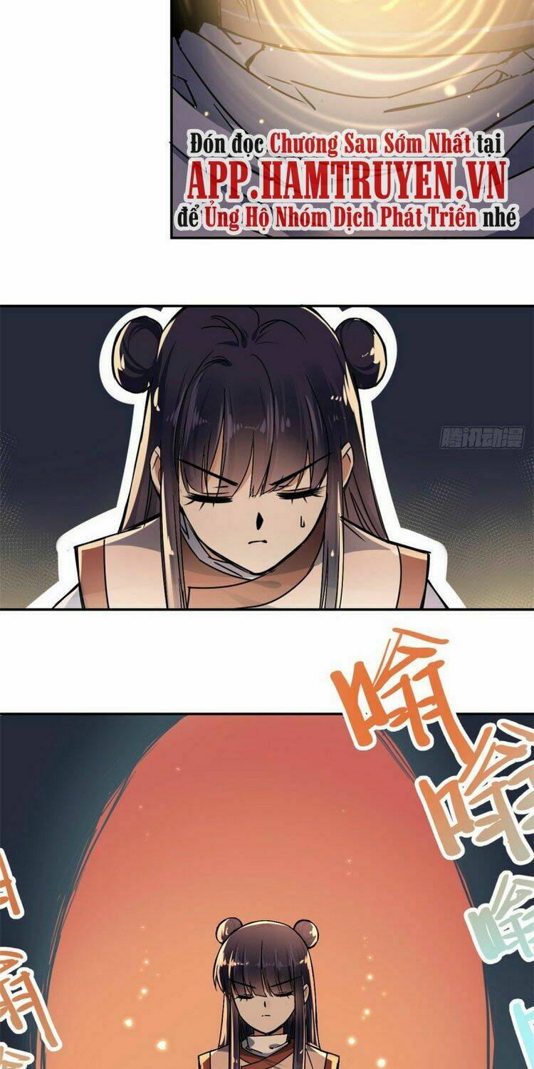 Thiên Mệnh Vi Hoàng Chapter 23 - Trang 2