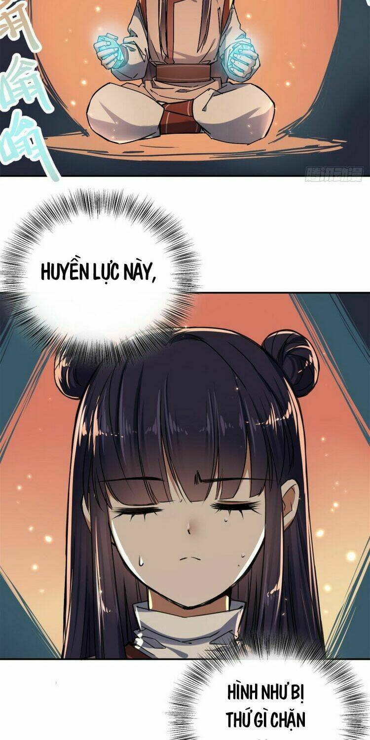 Thiên Mệnh Vi Hoàng Chapter 23 - Trang 2