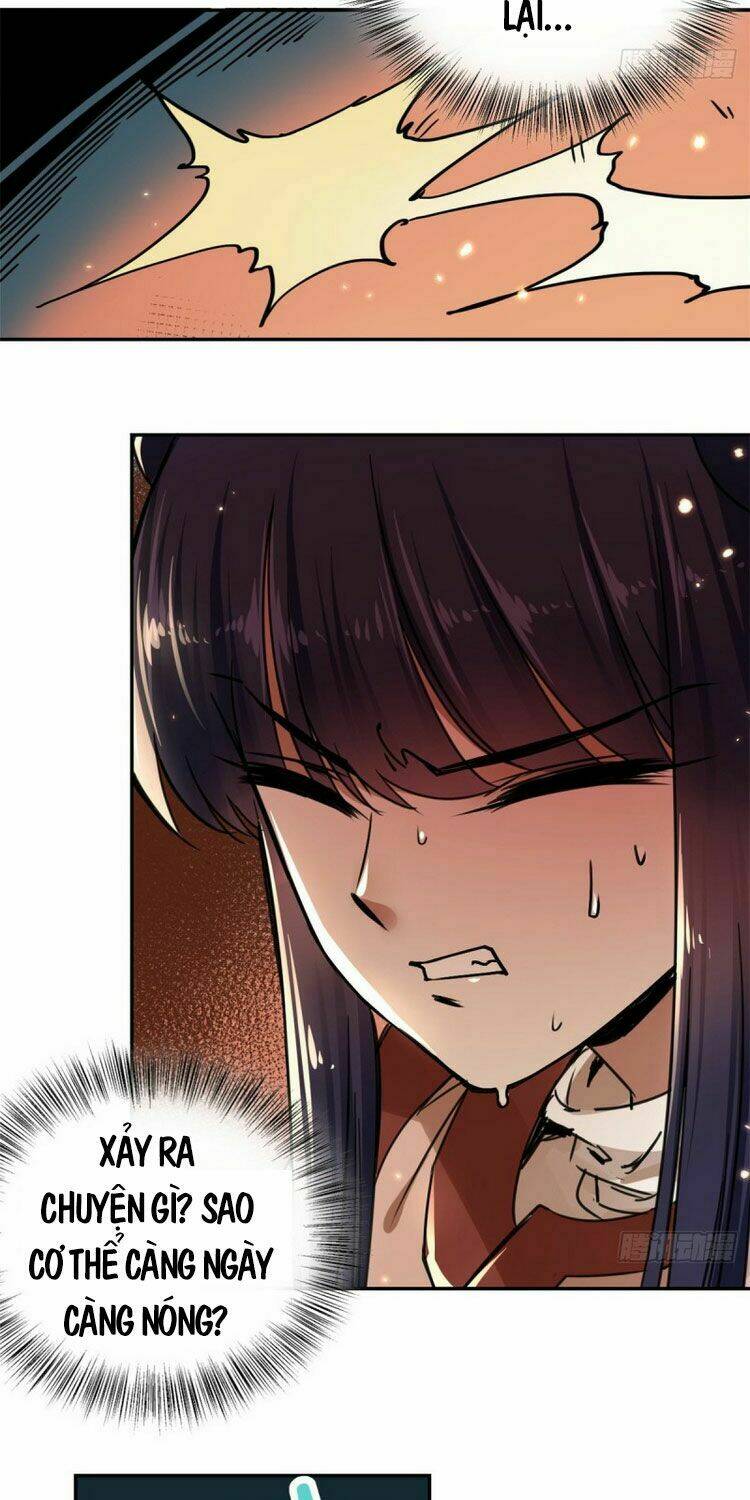 Thiên Mệnh Vi Hoàng Chapter 23 - Trang 2