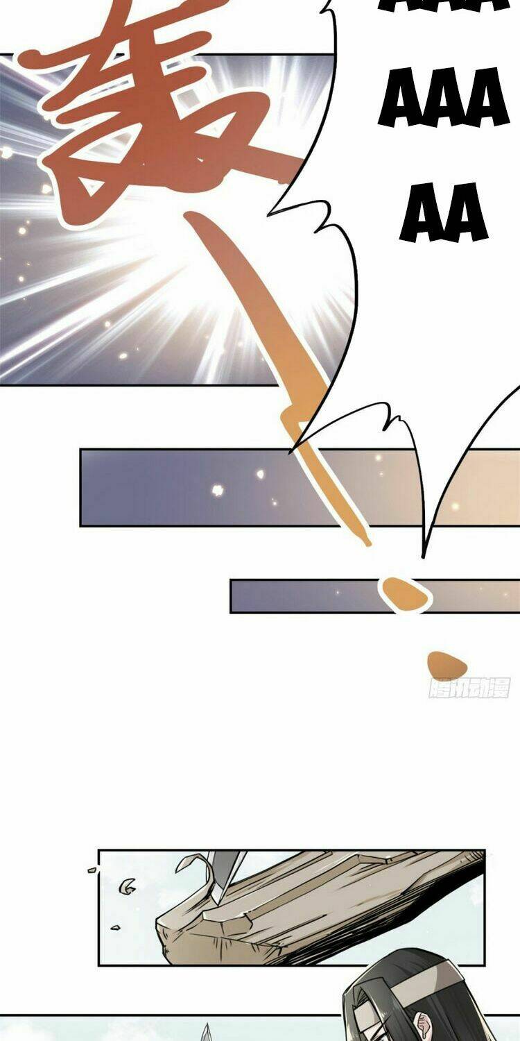 Thiên Mệnh Vi Hoàng Chapter 23 - Trang 2