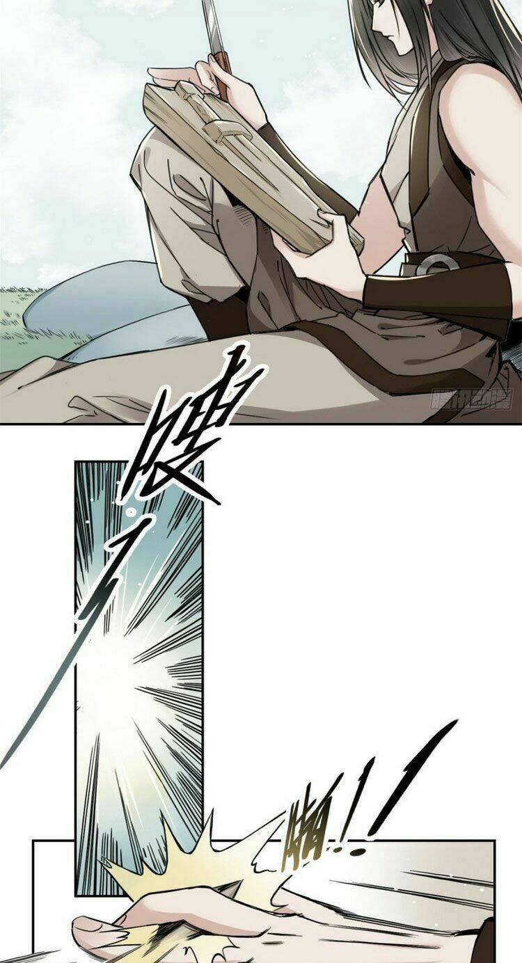 Thiên Mệnh Vi Hoàng Chapter 23 - Trang 2