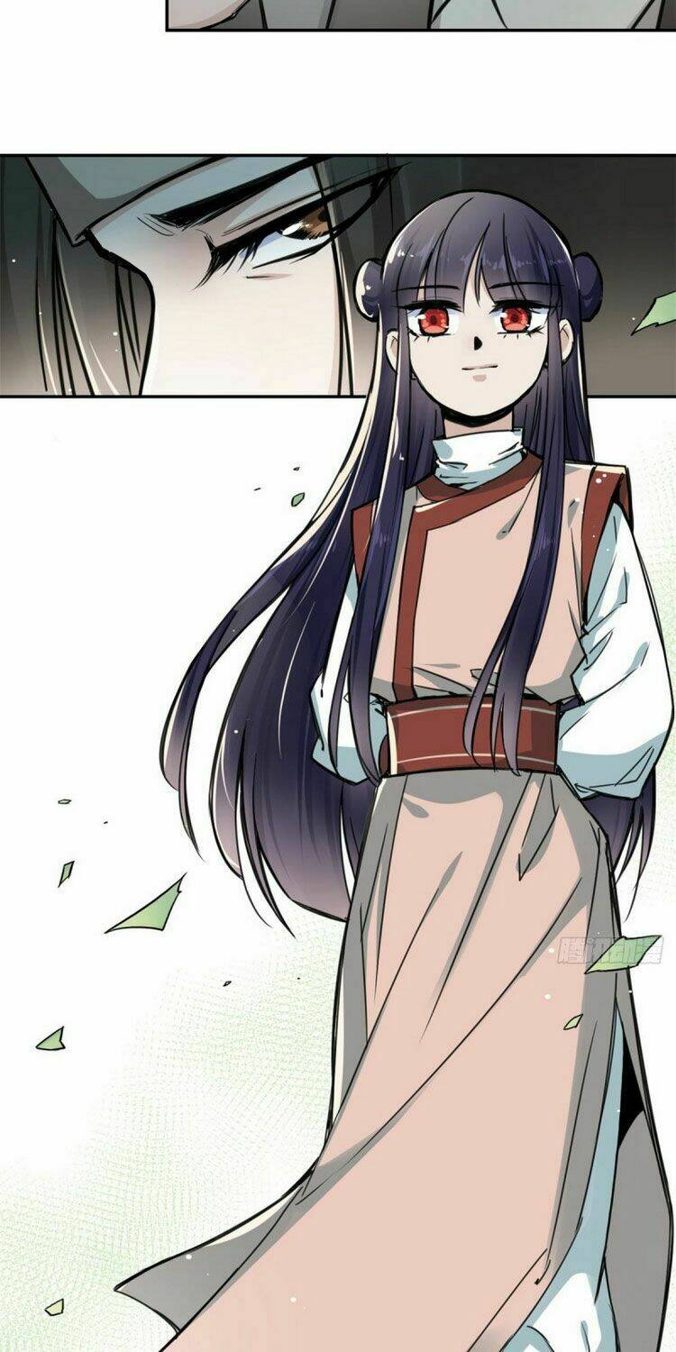 Thiên Mệnh Vi Hoàng Chapter 23 - Trang 2