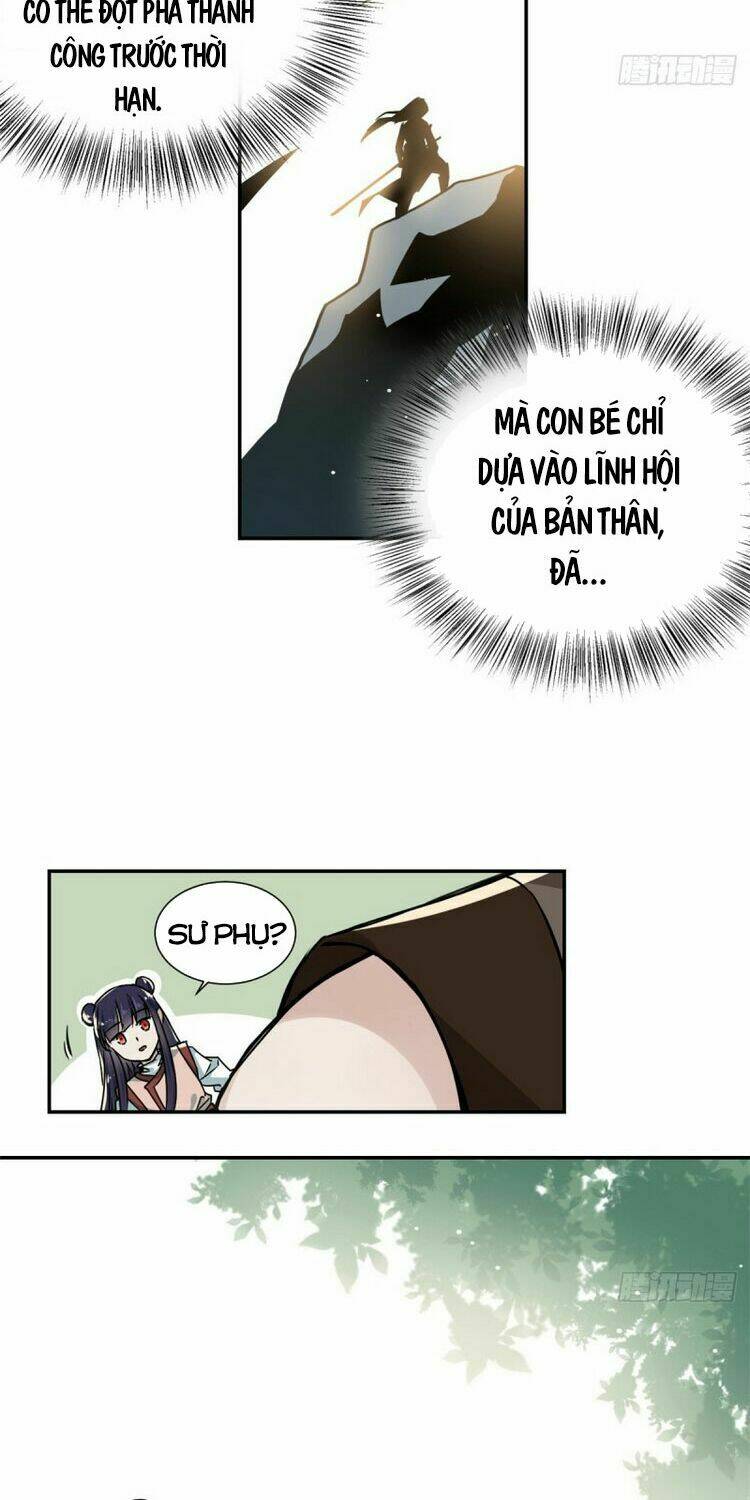 Thiên Mệnh Vi Hoàng Chapter 23 - Trang 2