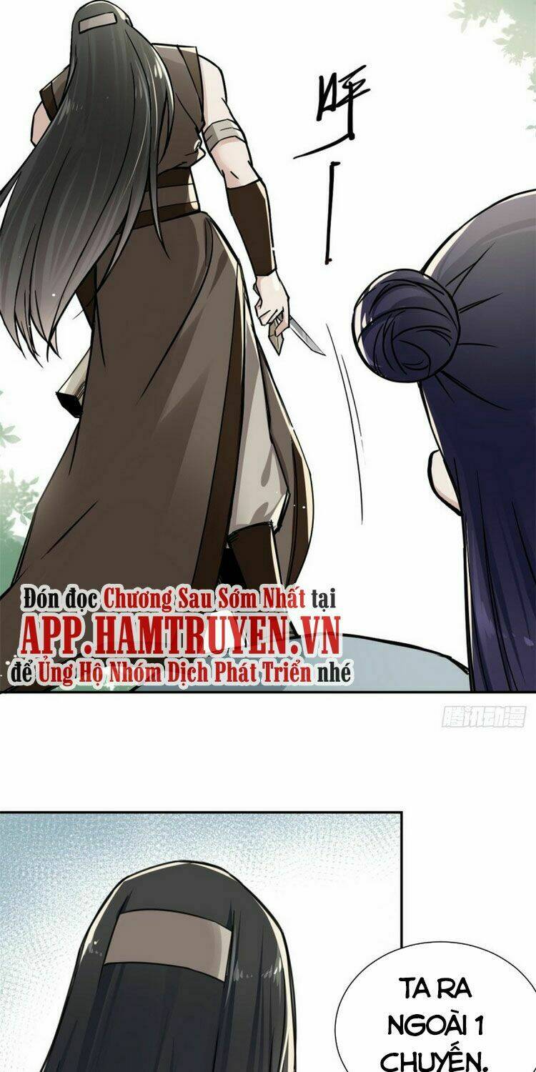 Thiên Mệnh Vi Hoàng Chapter 23 - Trang 2