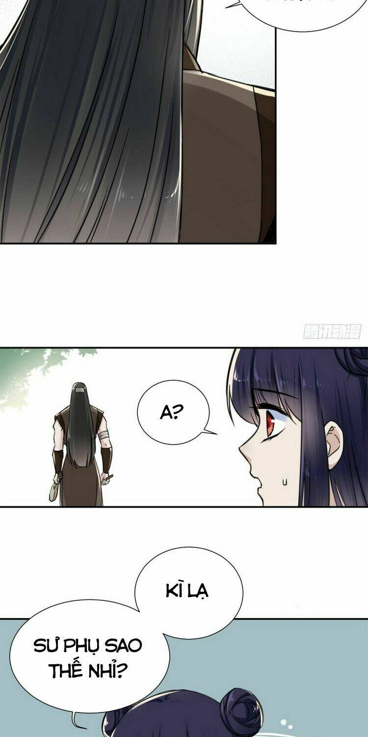 Thiên Mệnh Vi Hoàng Chapter 23 - Trang 2