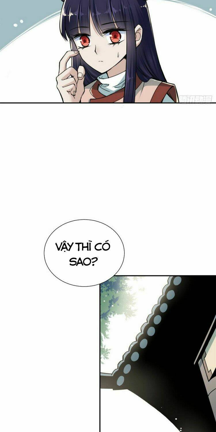 Thiên Mệnh Vi Hoàng Chapter 23 - Trang 2