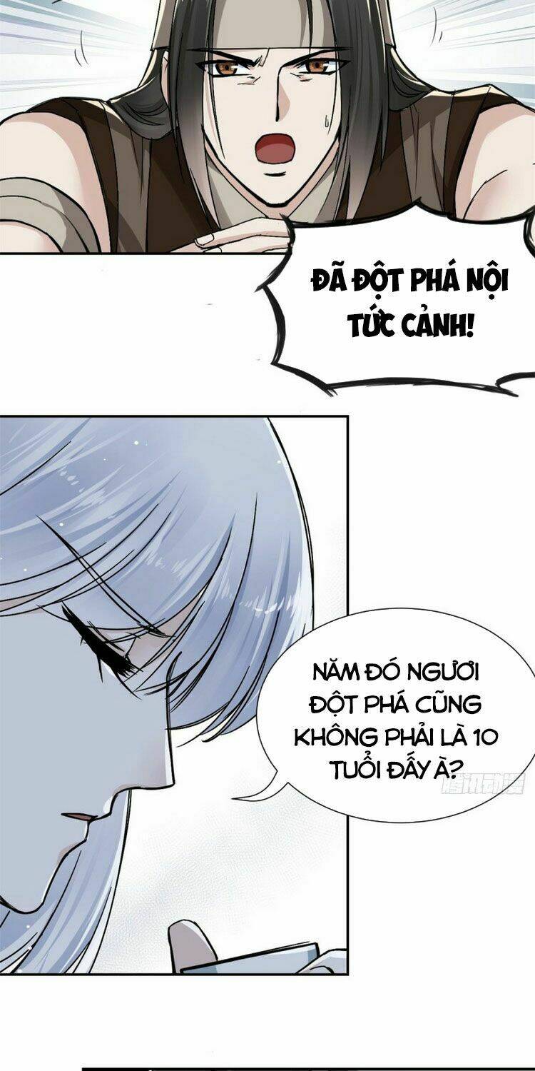 Thiên Mệnh Vi Hoàng Chapter 23 - Trang 2