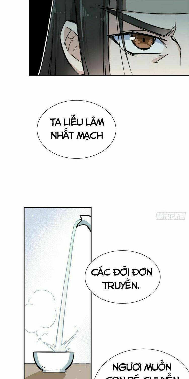 Thiên Mệnh Vi Hoàng Chapter 23 - Trang 2