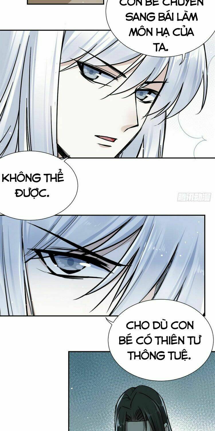 Thiên Mệnh Vi Hoàng Chapter 23 - Trang 2