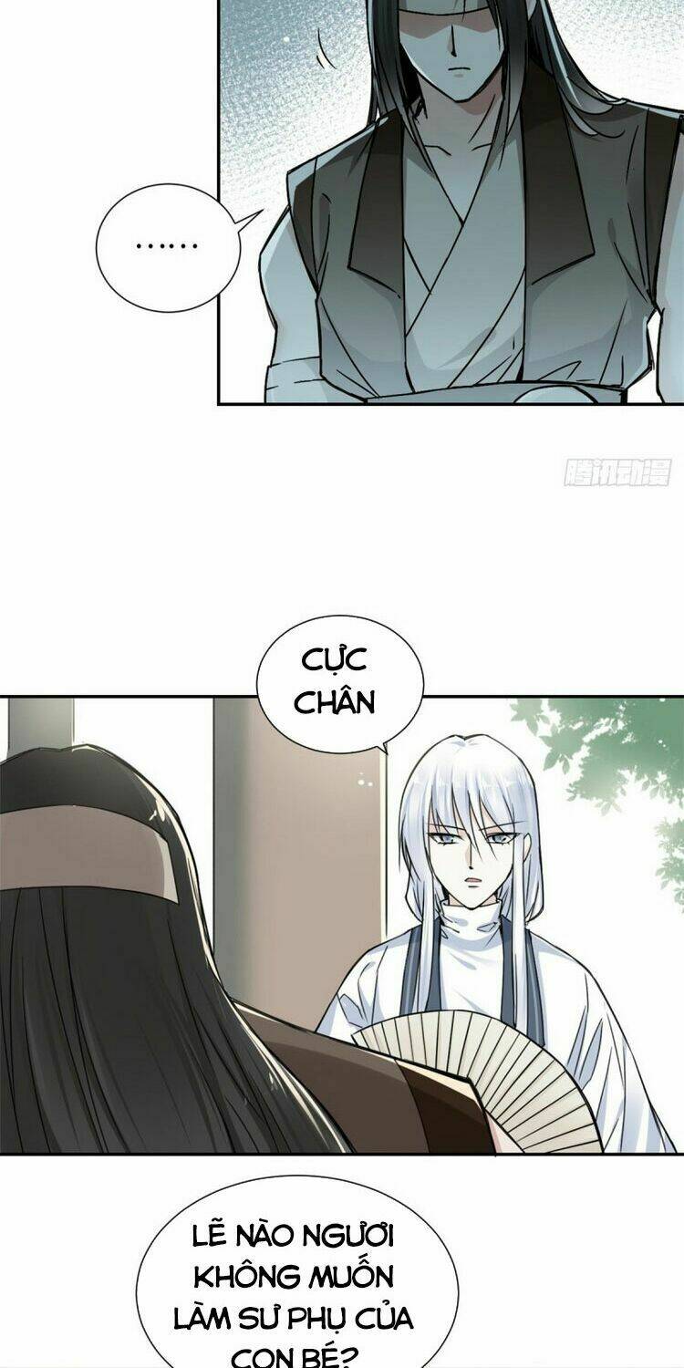 Thiên Mệnh Vi Hoàng Chapter 23 - Trang 2