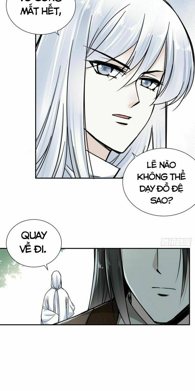 Thiên Mệnh Vi Hoàng Chapter 23 - Trang 2