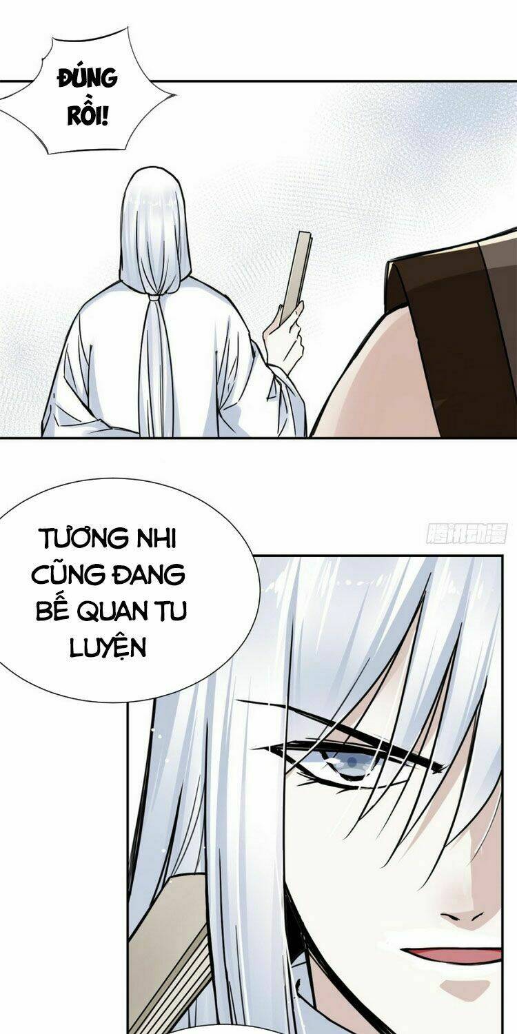 Thiên Mệnh Vi Hoàng Chapter 23 - Trang 2