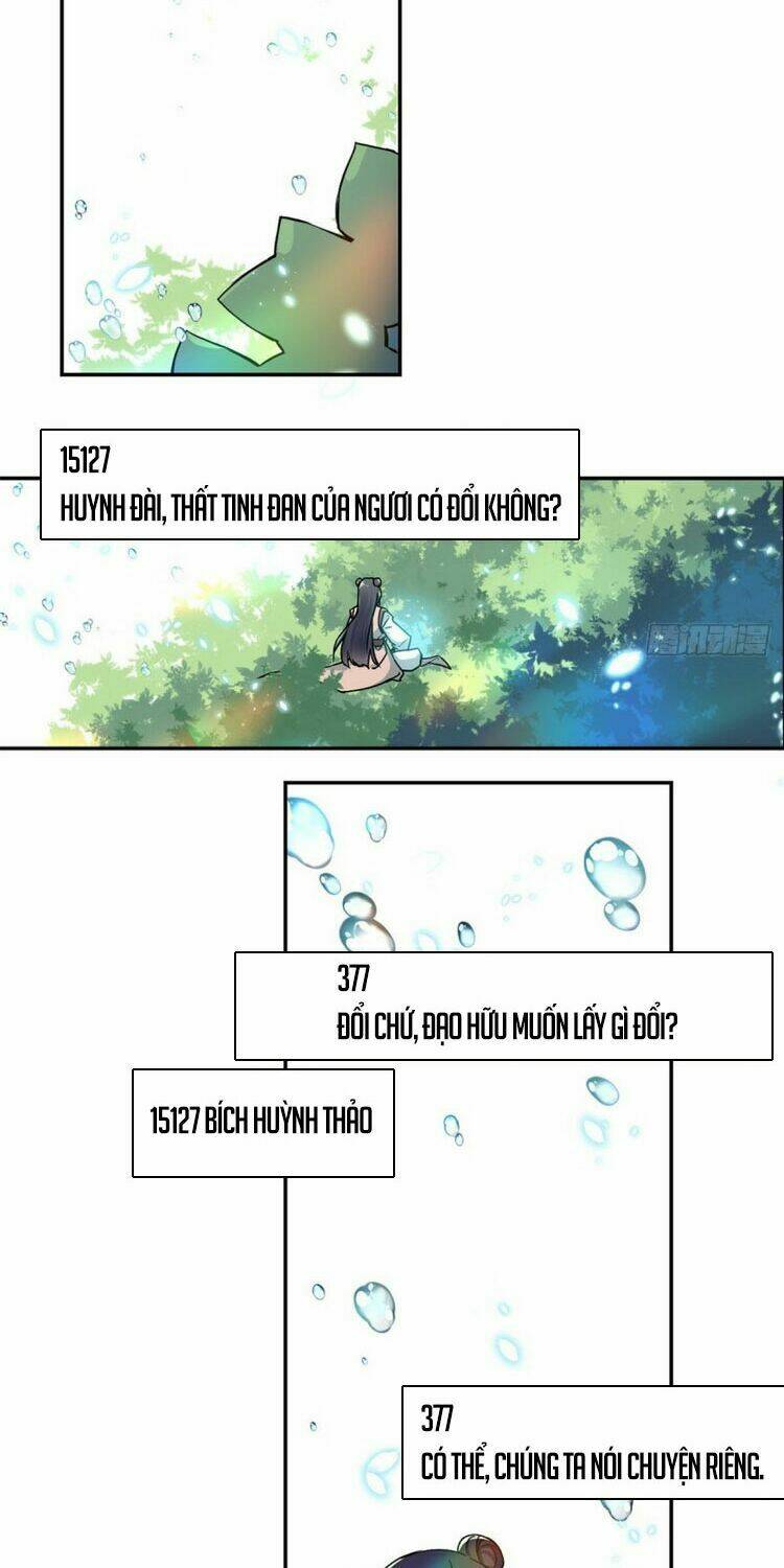 Thiên Mệnh Vi Hoàng Chapter 23 - Trang 2