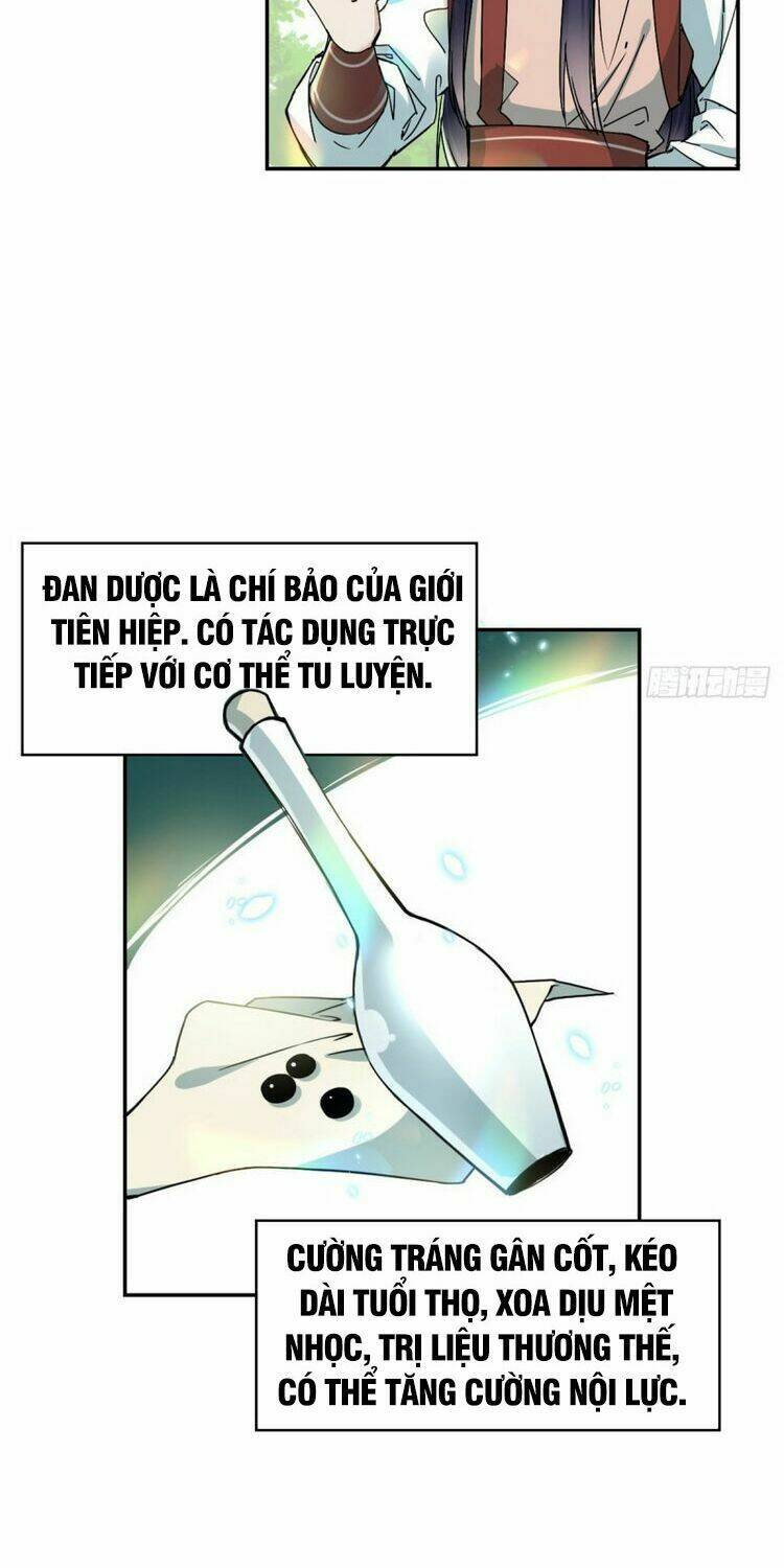 Thiên Mệnh Vi Hoàng Chapter 23 - Trang 2