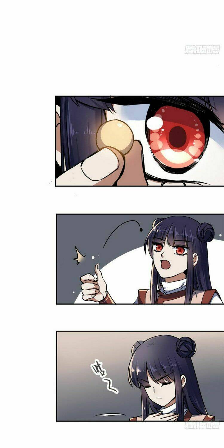 Thiên Mệnh Vi Hoàng Chapter 23 - Trang 2