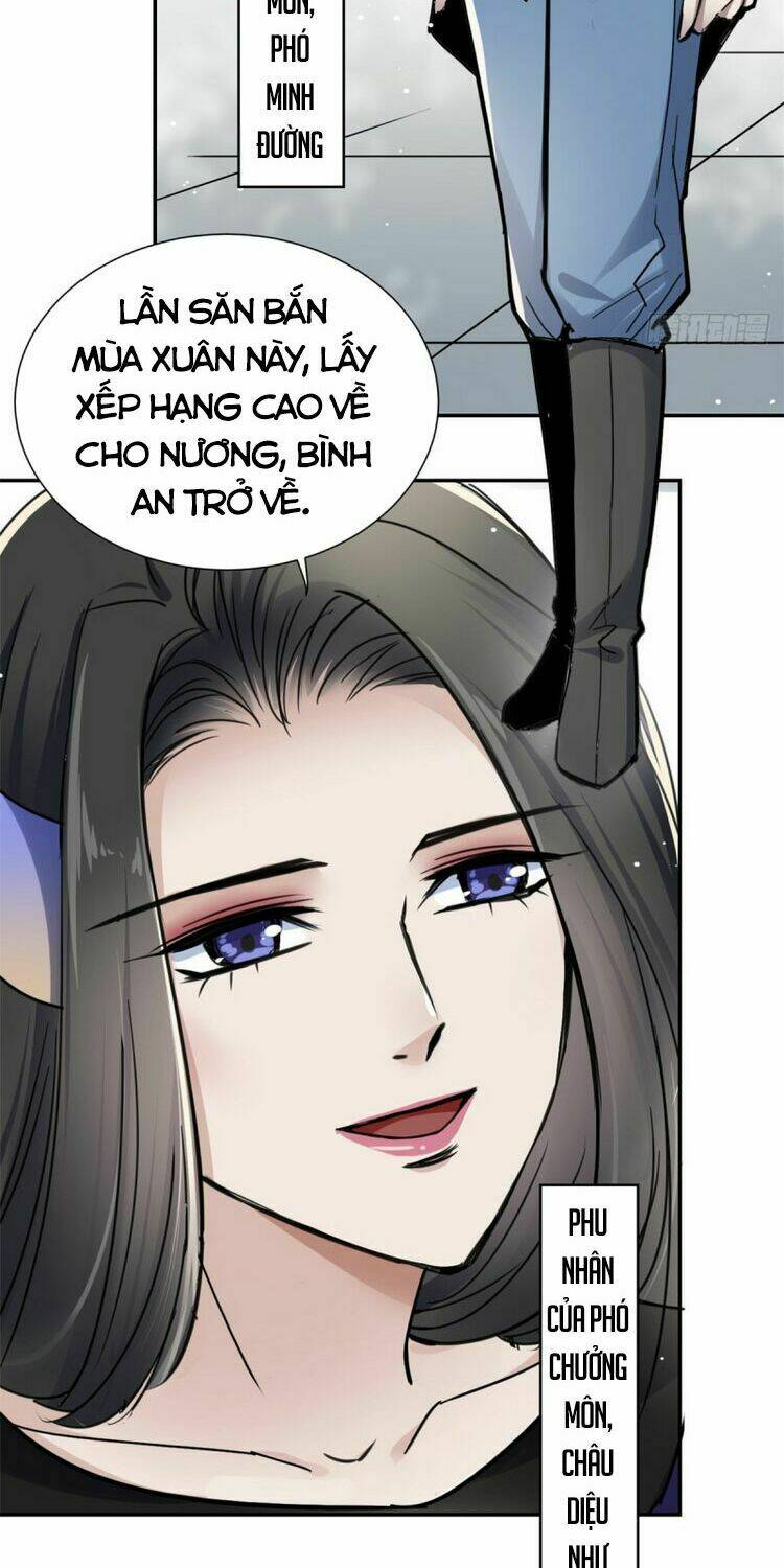 Thiên Mệnh Vi Hoàng Chapter 24 - Trang 2