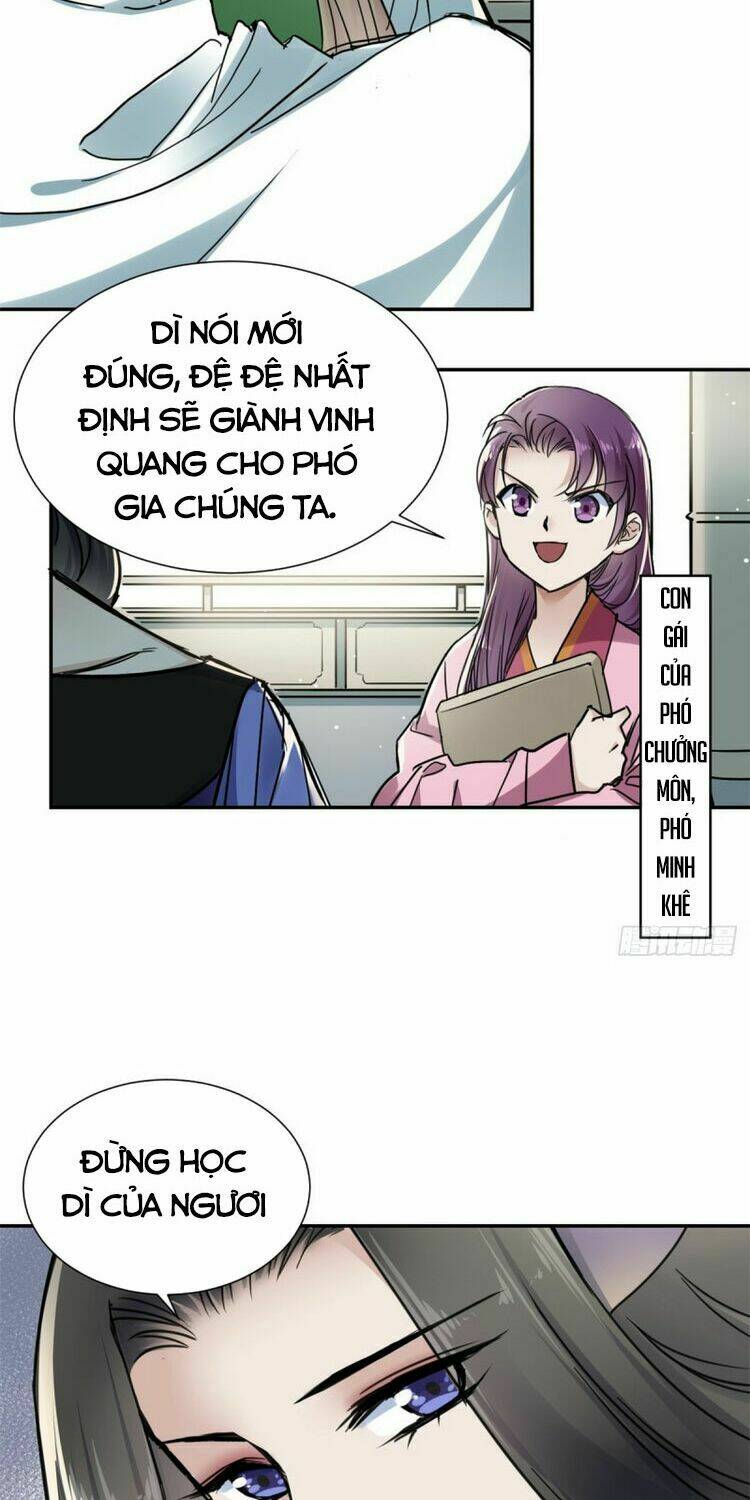 Thiên Mệnh Vi Hoàng Chapter 24 - Trang 2