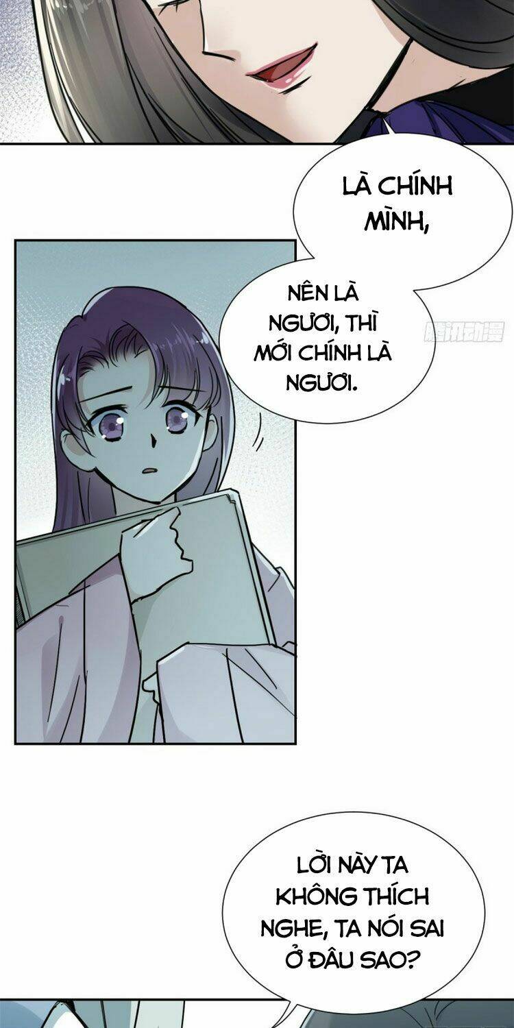 Thiên Mệnh Vi Hoàng Chapter 24 - Trang 2