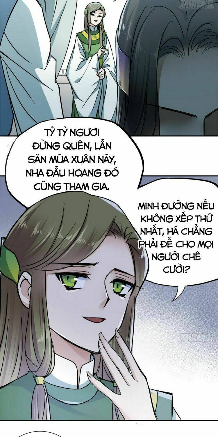 Thiên Mệnh Vi Hoàng Chapter 24 - Trang 2