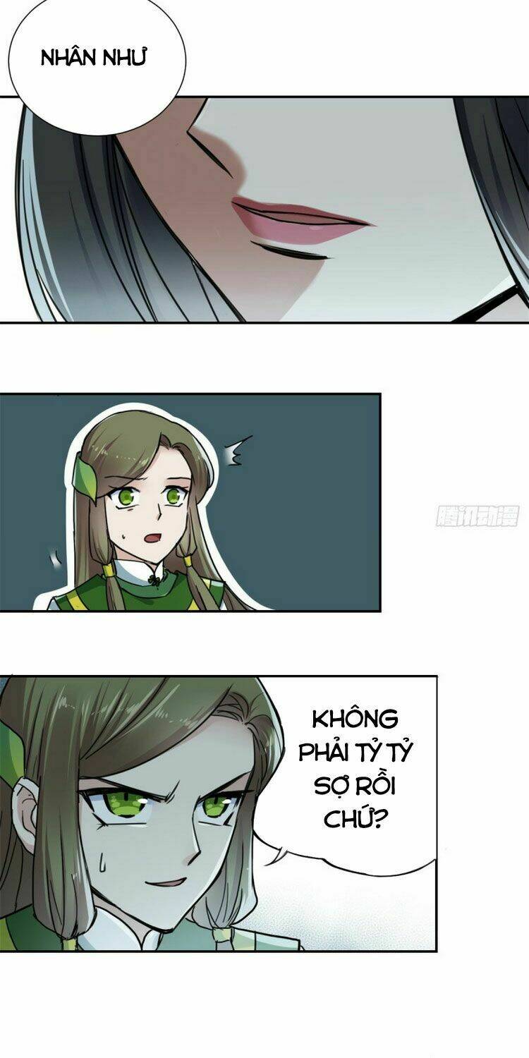 Thiên Mệnh Vi Hoàng Chapter 24 - Trang 2