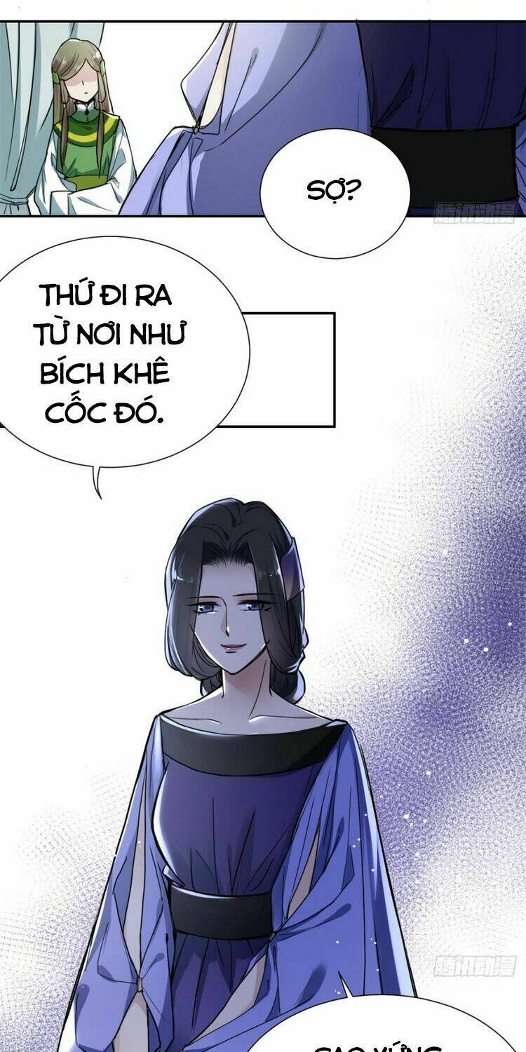Thiên Mệnh Vi Hoàng Chapter 24 - Trang 2