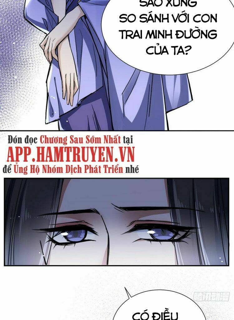 Thiên Mệnh Vi Hoàng Chapter 24 - Trang 2