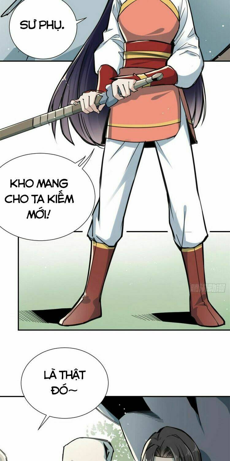 Thiên Mệnh Vi Hoàng Chapter 24 - Trang 2